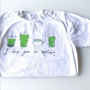 Matcha Tee